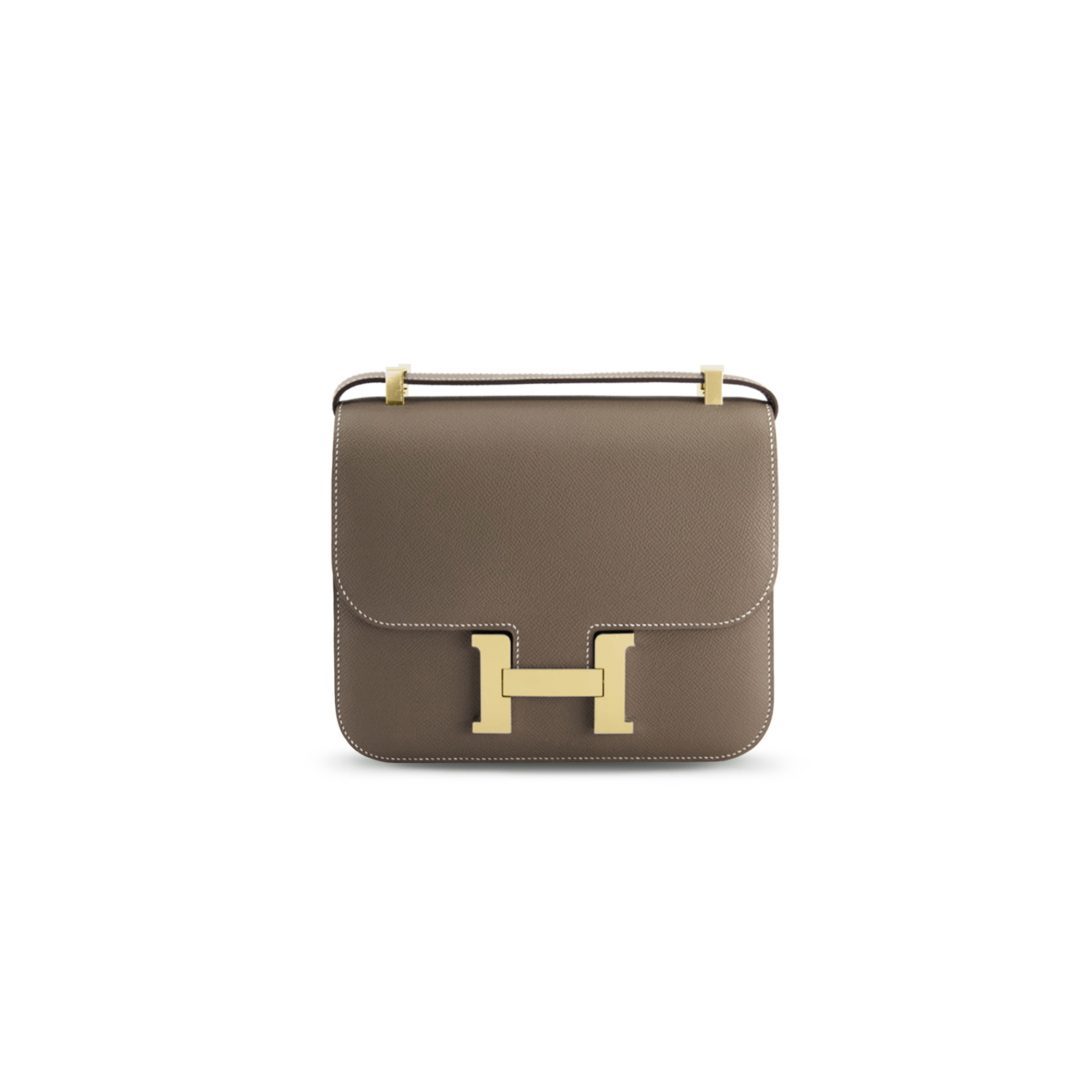 H**mes master constance 24 epsom h083692cc18(24*15*5cm)